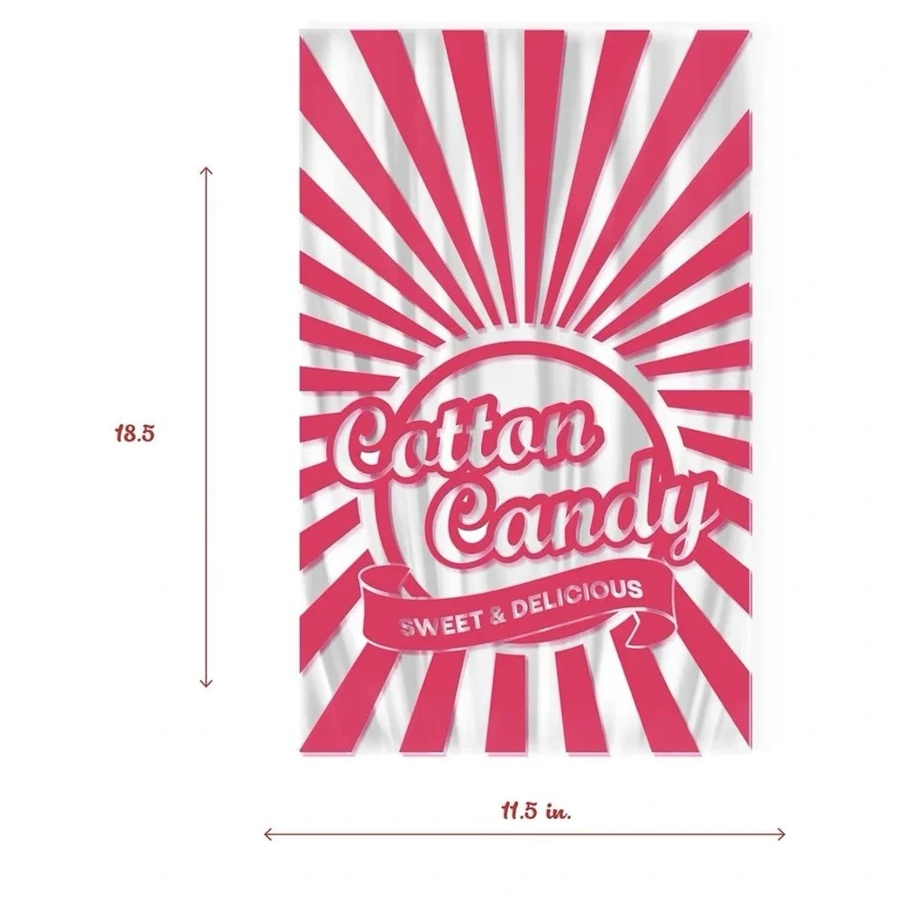 Tafura cotton candy